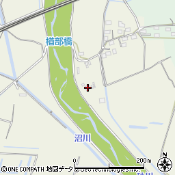 岡山県岡山市東区沼2091周辺の地図