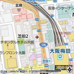 ＥＮＥＯＳ　Ｄｒ．Ｄｒｉｖｅ梅田ＳＳ周辺の地図