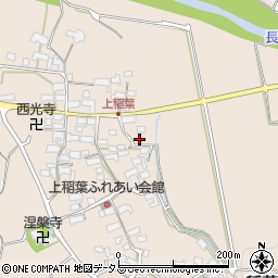 三重県津市稲葉町2824周辺の地図