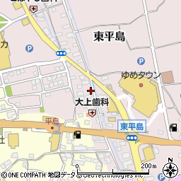 岡山県岡山市東区東平島139周辺の地図