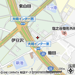 株式会社ＭＨＣランバー周辺の地図