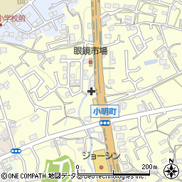 株式会社エヌ・アイ・プランニング周辺の地図