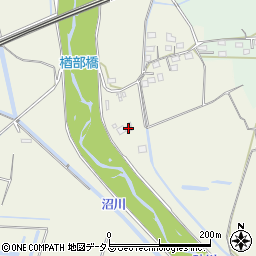 岡山県岡山市東区沼2092周辺の地図