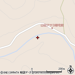 広島県三次市吉舎町檜220周辺の地図