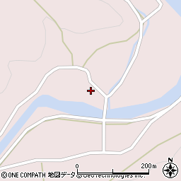 広島県三次市三若町671周辺の地図