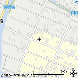 静岡県浜松市中央区雄踏町宇布見9219周辺の地図