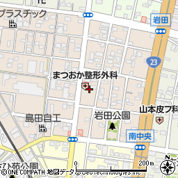 三重県津市幸町12周辺の地図