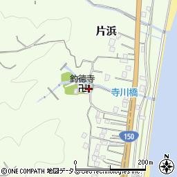 静岡県牧之原市片浜2428-1周辺の地図