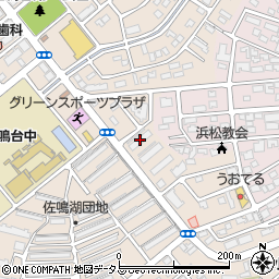 Ｓ－３マンション周辺の地図