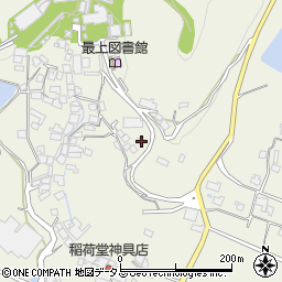 岡山県岡山市北区高松稲荷798周辺の地図