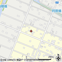 静岡県浜松市中央区雄踏町宇布見9220周辺の地図