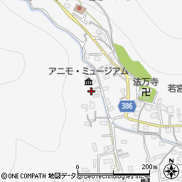 岡山県岡山市北区原1153周辺の地図