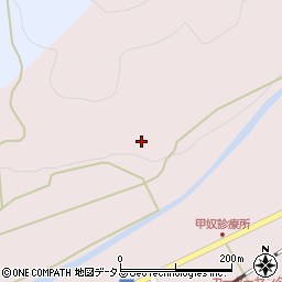 広島県三次市甲奴町本郷2353周辺の地図