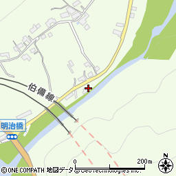 岡山県総社市宍粟92周辺の地図