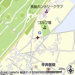 岡山県瀬戸内市長船町福岡36周辺の地図