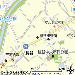 兵庫県神戸市西区櫨谷町長谷261周辺の地図