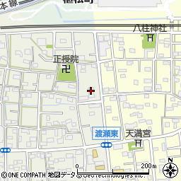 マリンフーズ株式会社　浜松事業所周辺の地図