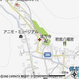 岡山県岡山市北区原1185周辺の地図