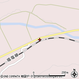 広島県三次市甲奴町本郷553周辺の地図