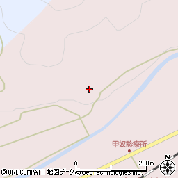 広島県三次市甲奴町本郷2330周辺の地図