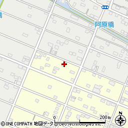 静岡県浜松市中央区雄踏町宇布見9222周辺の地図