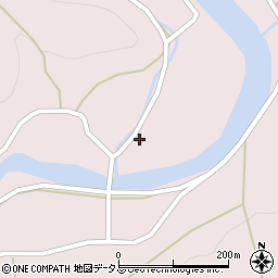 広島県三次市三若町652周辺の地図