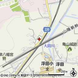 岡山県岡山市東区沼1591周辺の地図