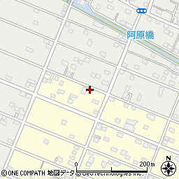 静岡県浜松市中央区雄踏町宇布見9223周辺の地図