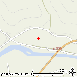 広島県三次市有原町1052周辺の地図