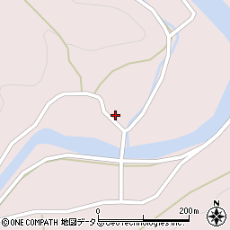 広島県三次市三若町673周辺の地図