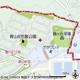 川田住建周辺の地図