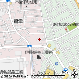 静岡県湖西市鷲津3511周辺の地図