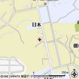 静岡県菊川市棚草2424周辺の地図