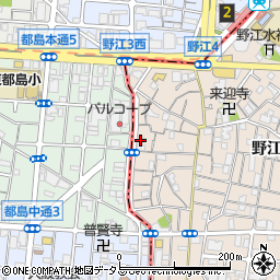 介護保険事業所つむぎ周辺の地図