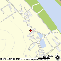 岡山県総社市福谷1246周辺の地図