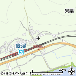 岡山県総社市宍粟285周辺の地図