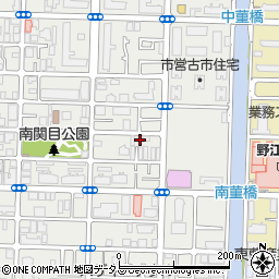 ヤマトコミュニケーション周辺の地図