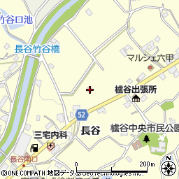 兵庫県神戸市西区櫨谷町長谷253-1周辺の地図
