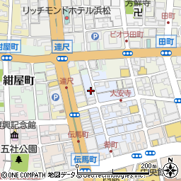 合資会社丸喜屋商店周辺の地図