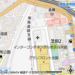 関西ムラコン有限会社周辺の地図