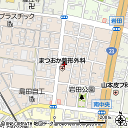 三重県津市幸町12-12周辺の地図