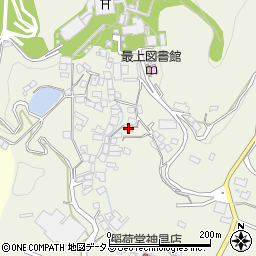 岡山県岡山市北区高松稲荷754周辺の地図
