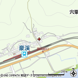 岡山県総社市宍粟293周辺の地図