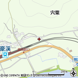 岡山県総社市宍粟265-1周辺の地図