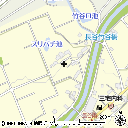 兵庫県神戸市西区櫨谷町長谷573周辺の地図