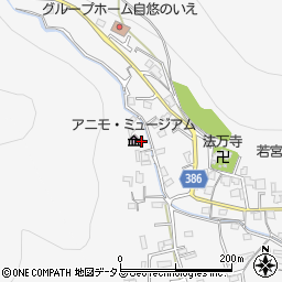 岡山県岡山市北区原1195周辺の地図