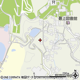 岡山県岡山市北区高松稲荷612周辺の地図