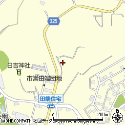 静岡県浜松市中央区雄踏町宇布見1083周辺の地図