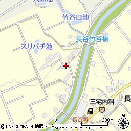 兵庫県神戸市西区櫨谷町長谷570周辺の地図