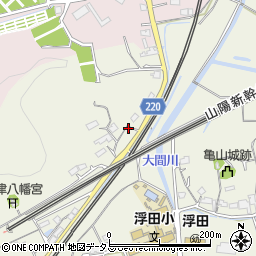 岡山県岡山市東区沼1590周辺の地図